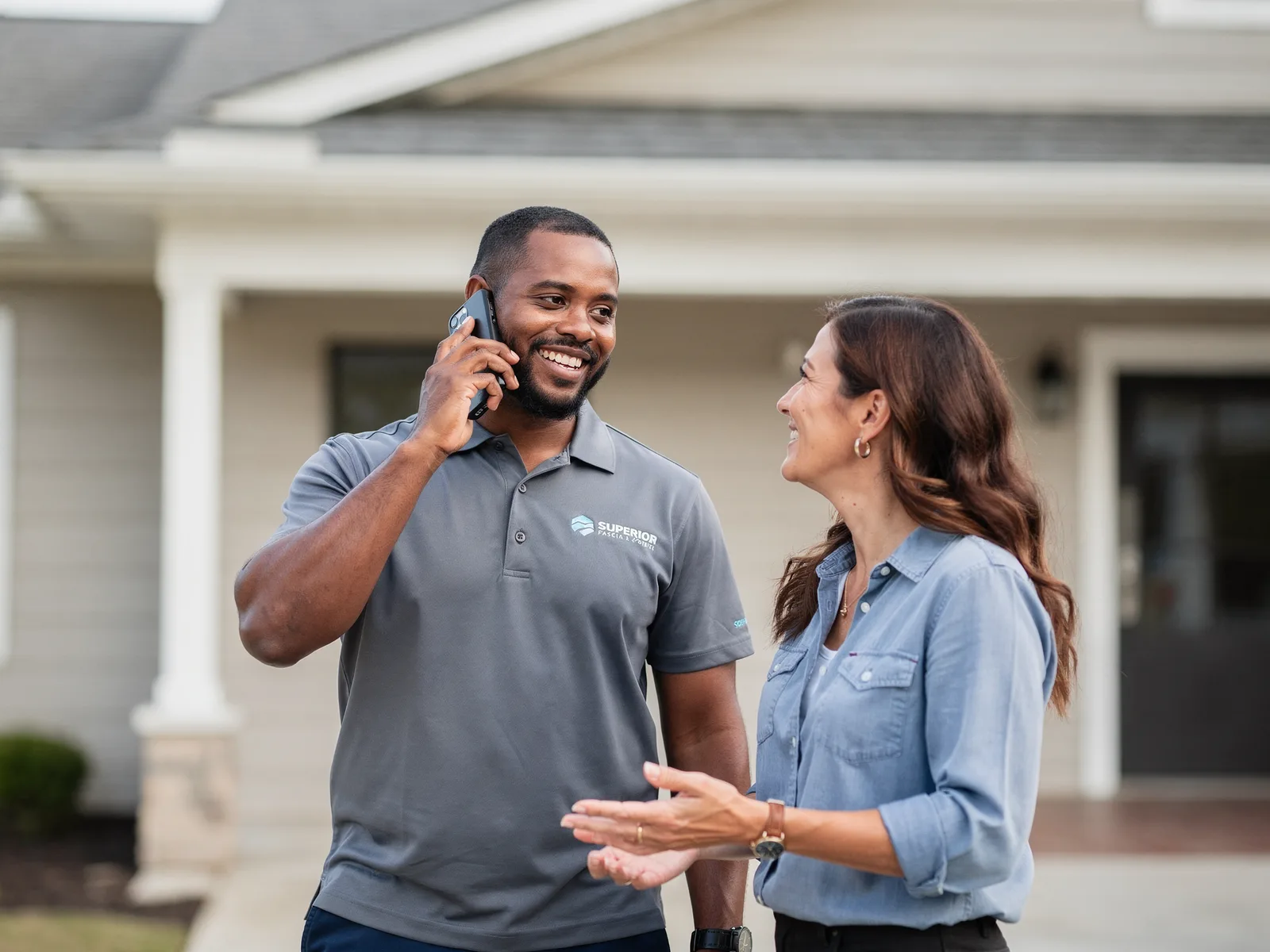 Fascia Repair Cowpens, SC FAQs