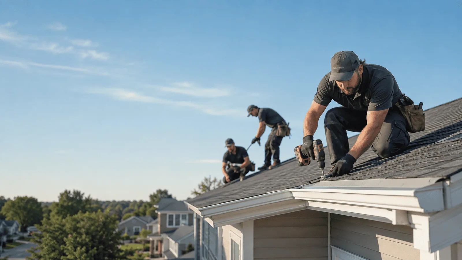 Fascia Repair in Cowpens, SC around you
